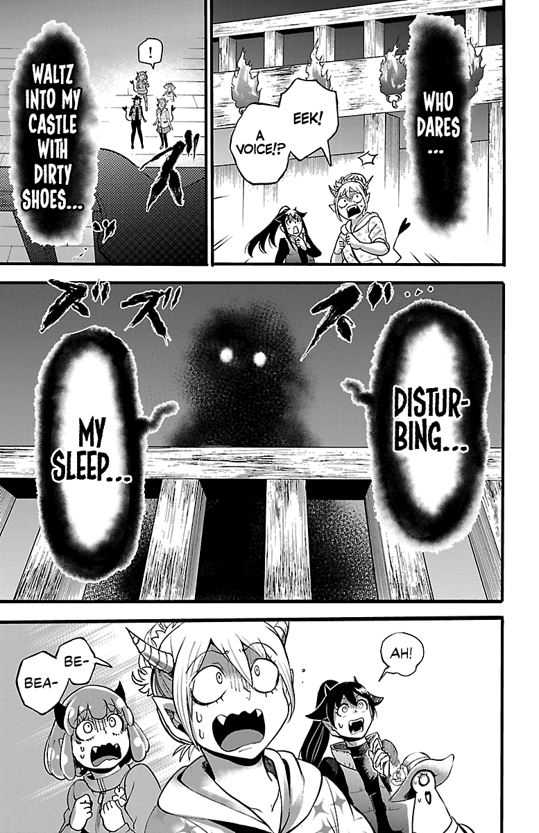 Read Mairimashita Iruma-kun Manga Online