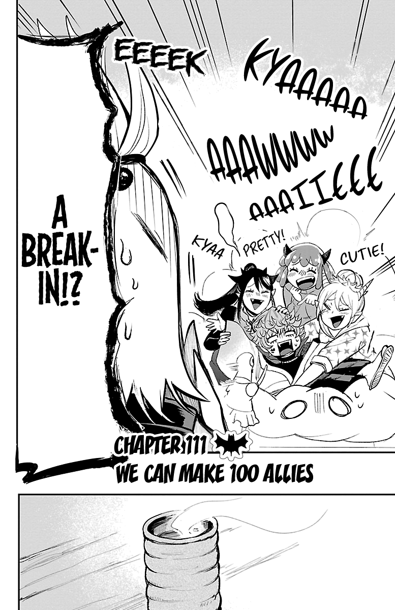 Read Mairimashita Iruma-kun Manga Online