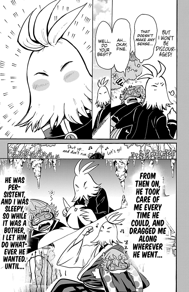 Read Mairimashita Iruma-kun Manga Online