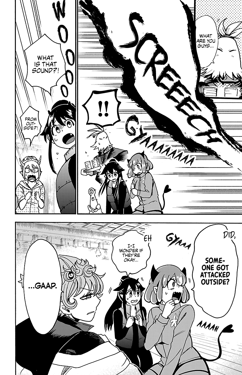 Read Mairimashita Iruma-kun Manga Online