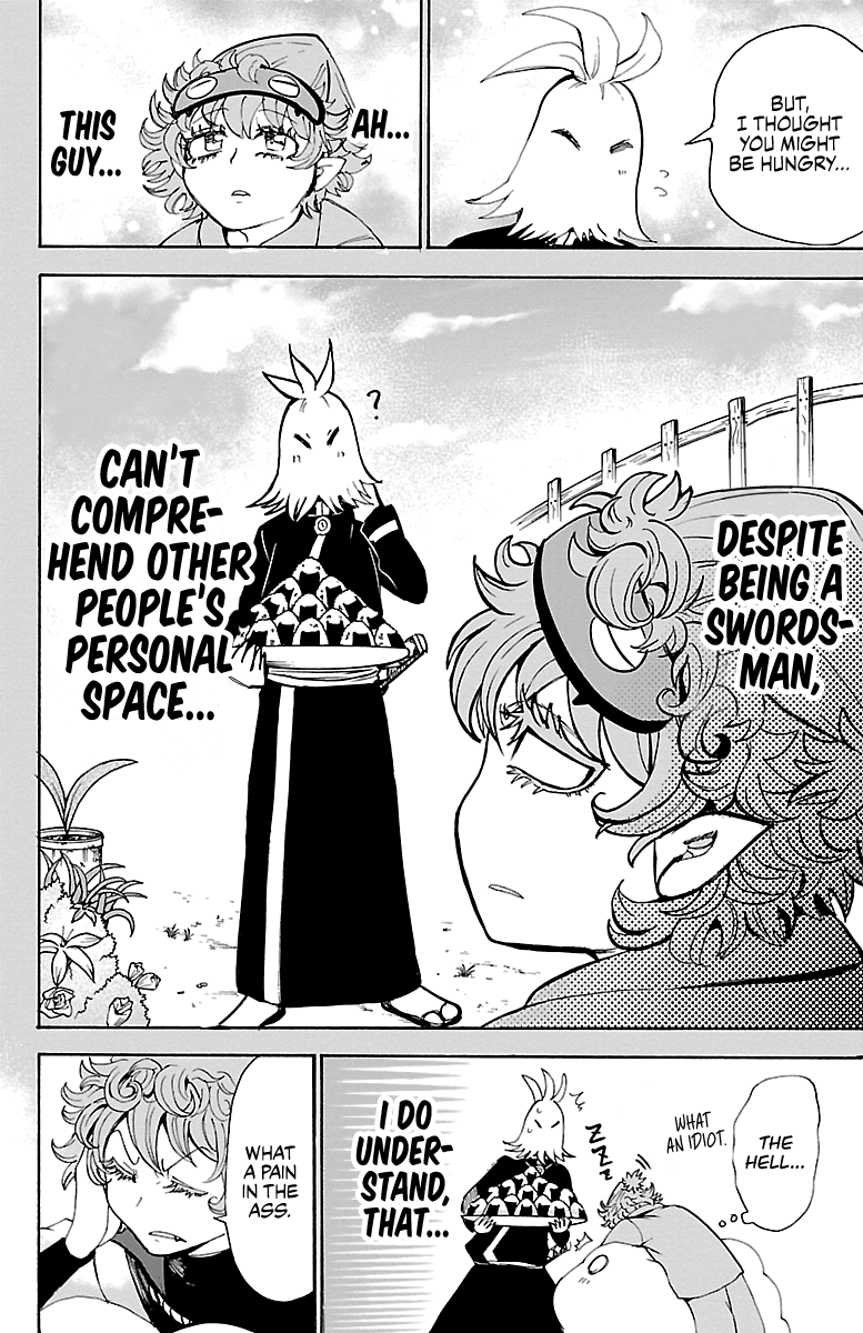 Read Mairimashita Iruma-kun Manga Online