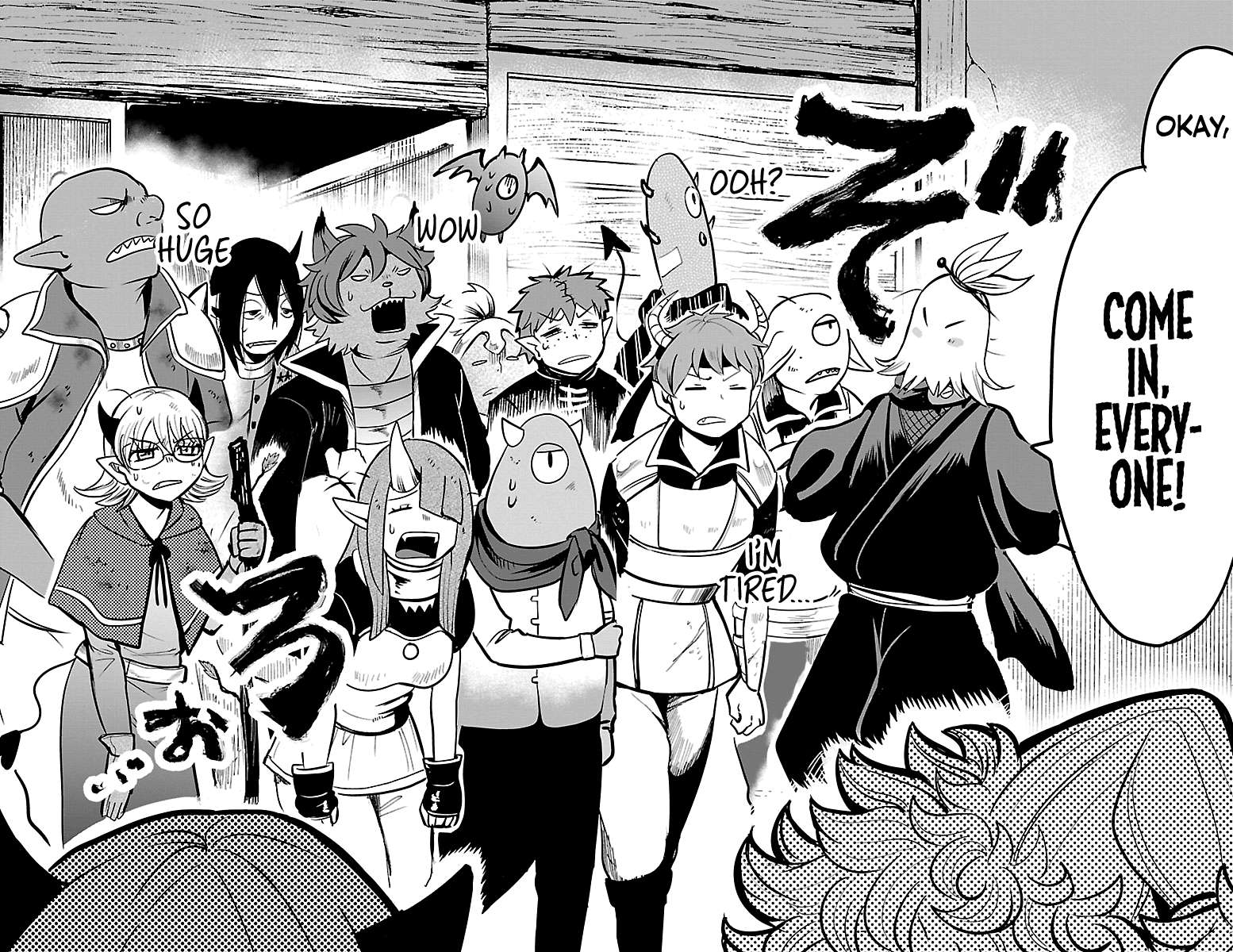 Read Mairimashita Iruma-kun Manga Online
