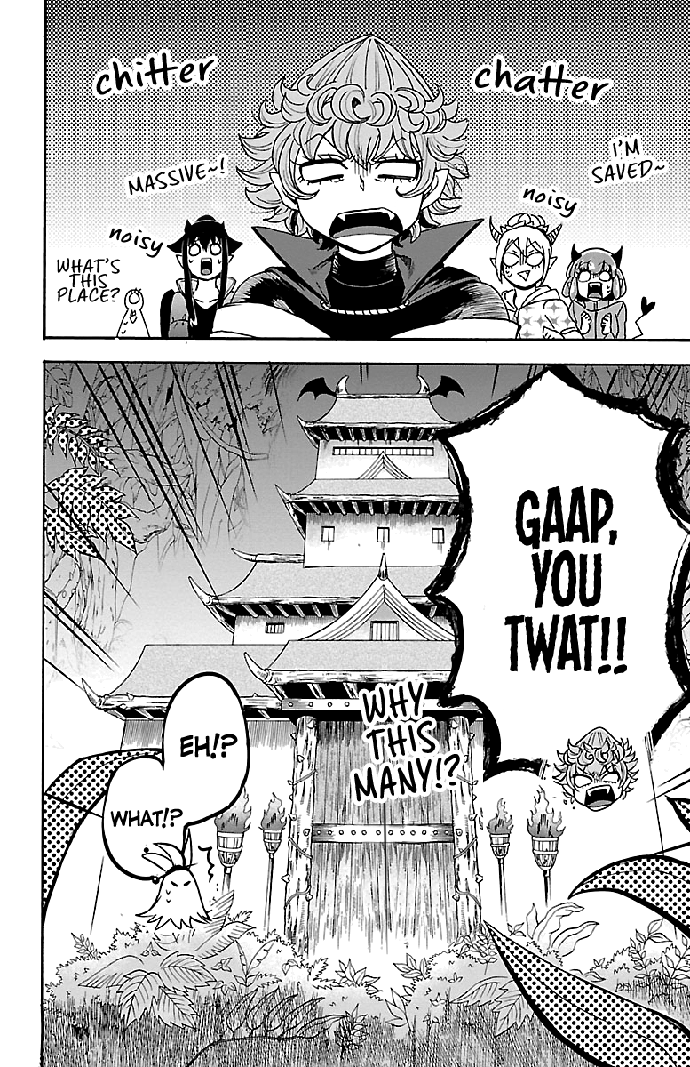 Read Mairimashita Iruma-kun Manga Online