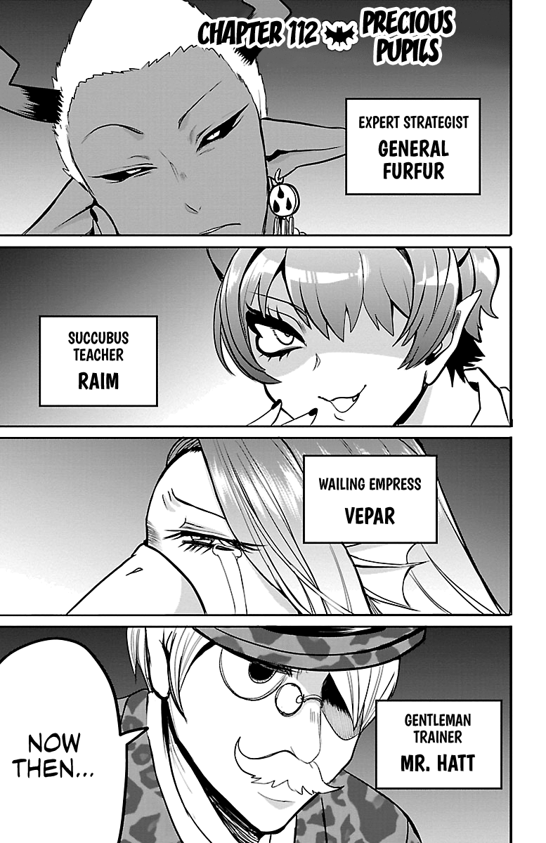 Read Mairimashita Iruma-kun Manga Online