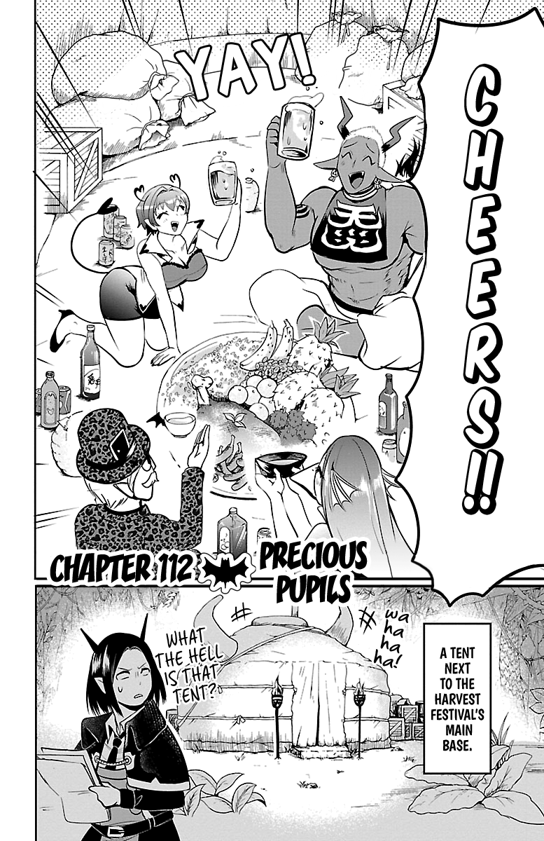 Read Mairimashita Iruma-kun Manga Online