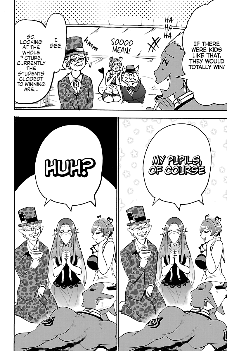 Read Mairimashita Iruma-kun Manga Online