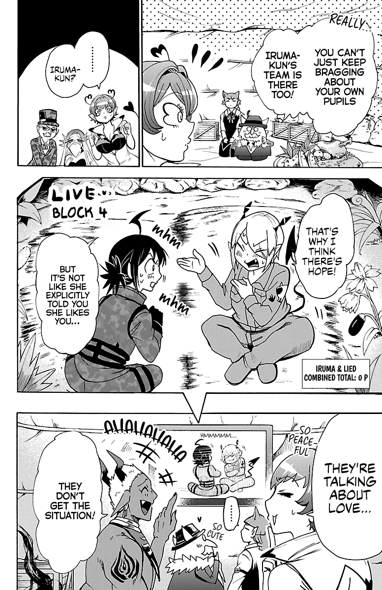 Read Mairimashita Iruma-kun Manga Online