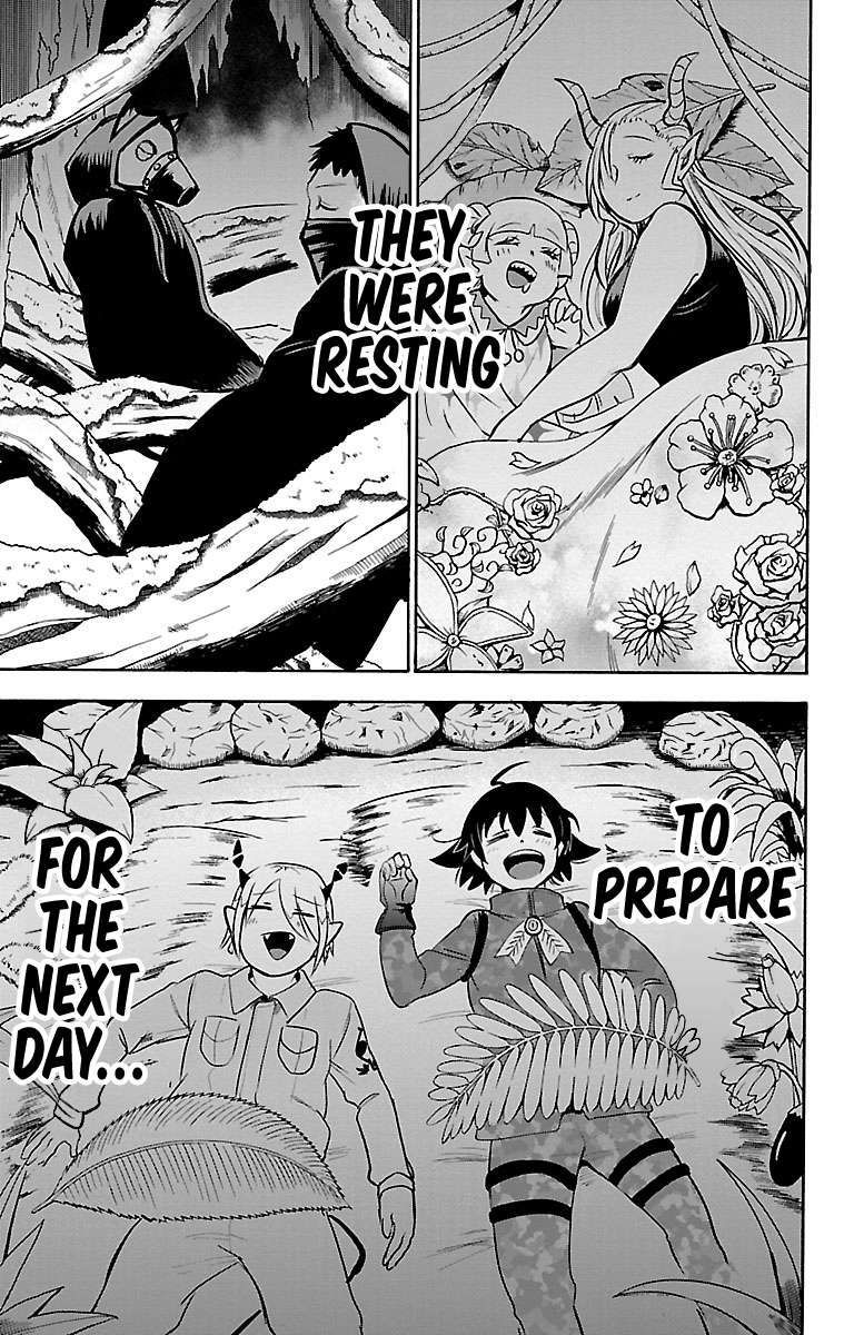 Read Mairimashita Iruma-kun Manga Online