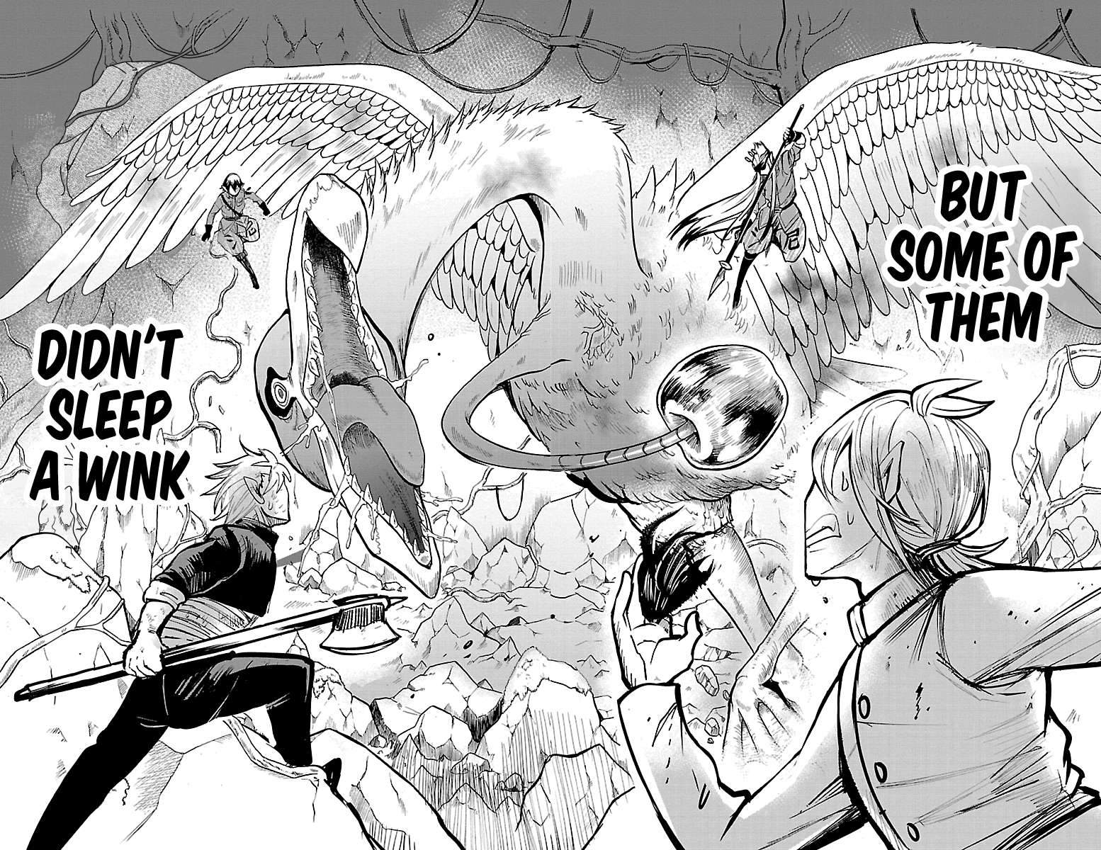 Read Mairimashita Iruma-kun Manga Online