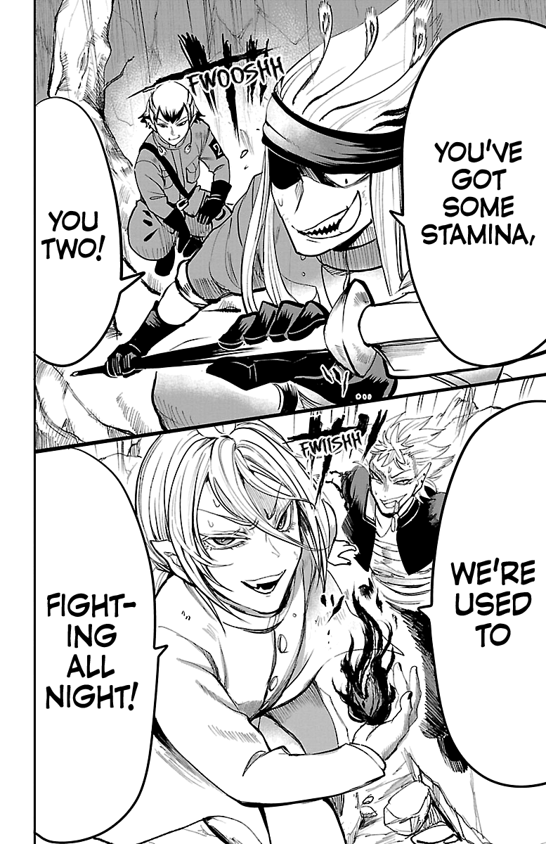 Read Mairimashita Iruma-kun Manga Online