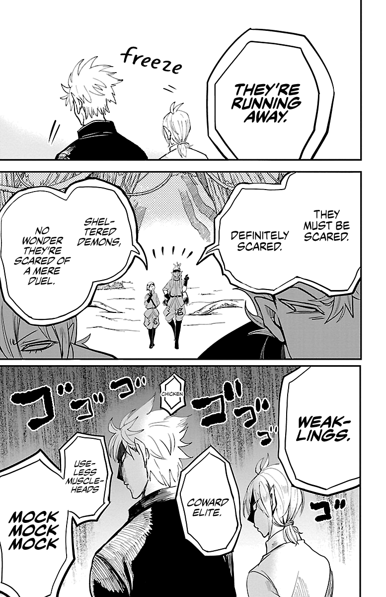 Read Mairimashita Iruma-kun Manga Online