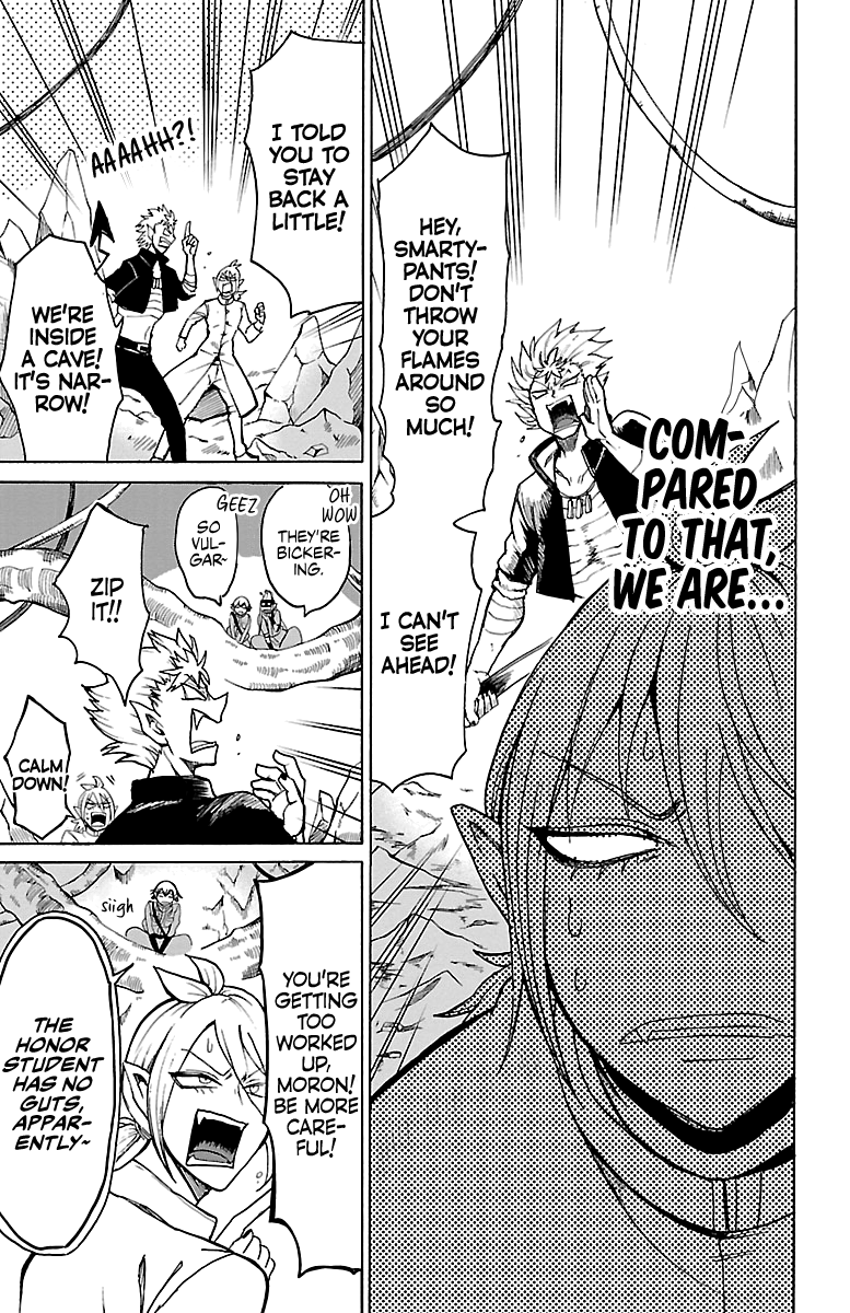 Read Mairimashita Iruma-kun Manga Online