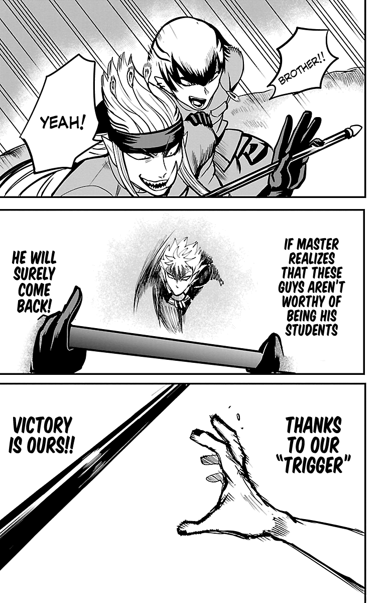 Read Mairimashita Iruma-kun Manga Online