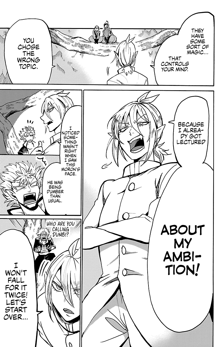 Read Mairimashita Iruma-kun Manga Online