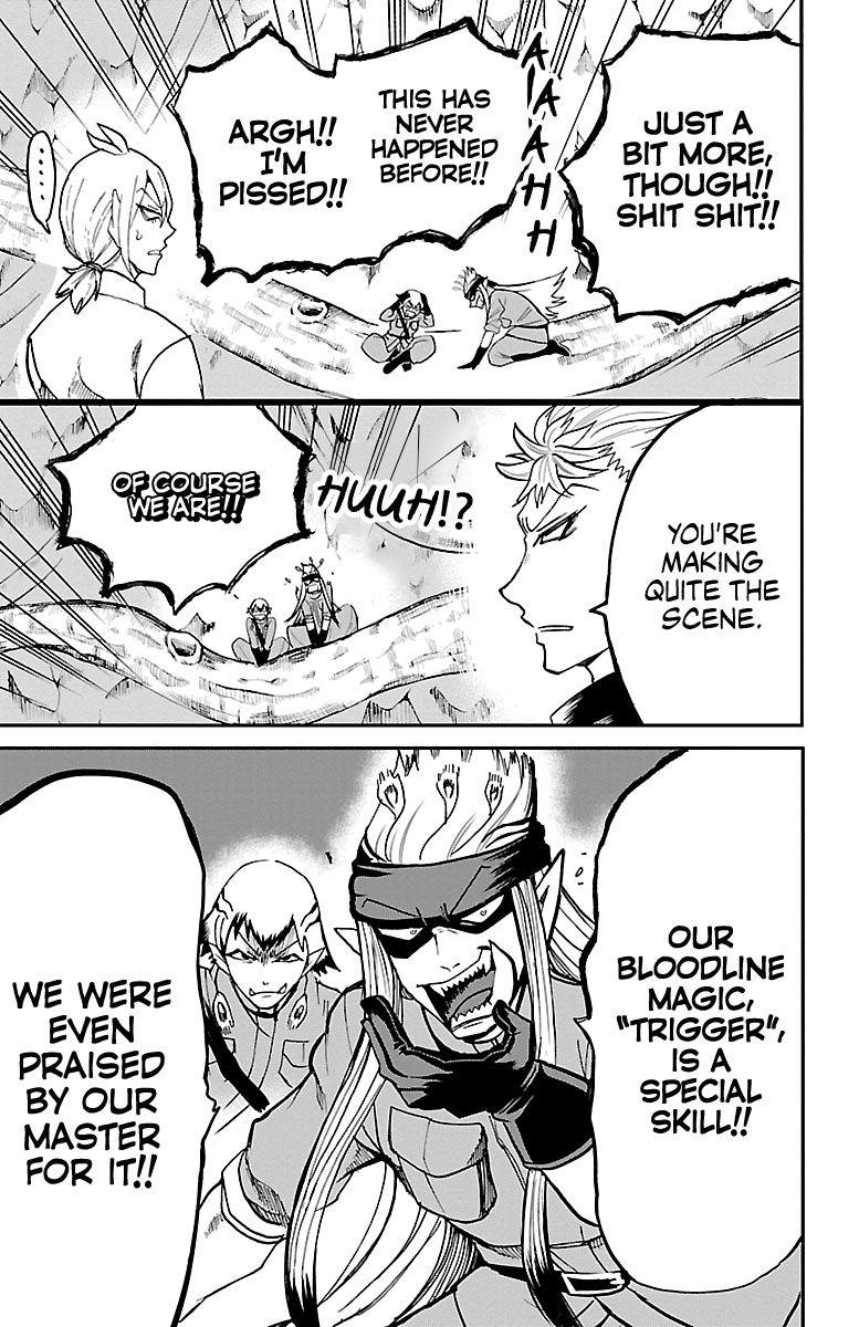 Read Mairimashita Iruma-kun Manga Online