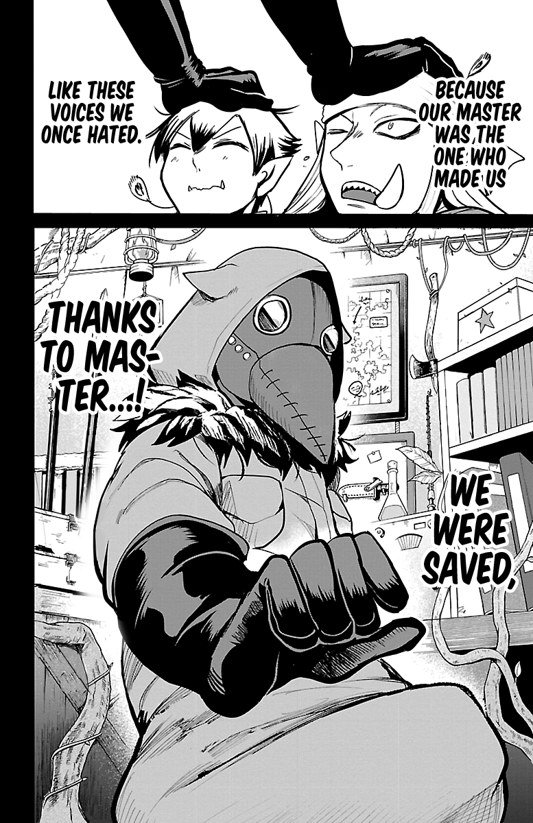 Read Mairimashita Iruma-kun Manga Online