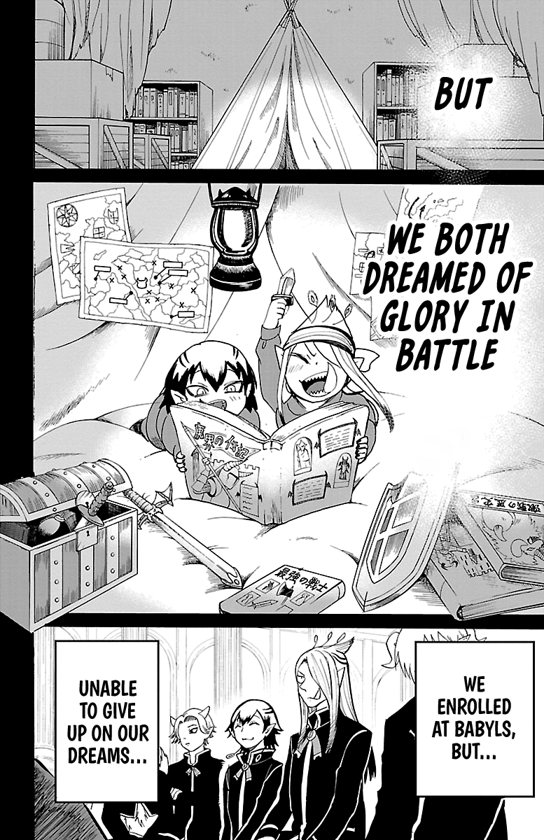 Read Mairimashita Iruma-kun Manga Online