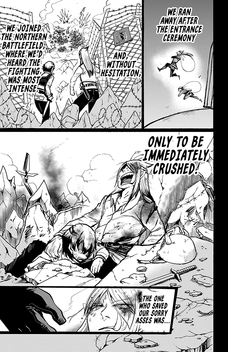 Read Mairimashita Iruma-kun Manga Online