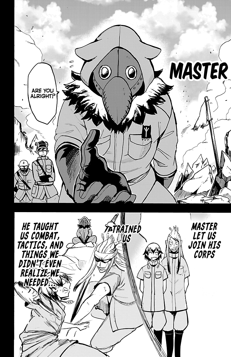 Read Mairimashita Iruma-kun Manga Online