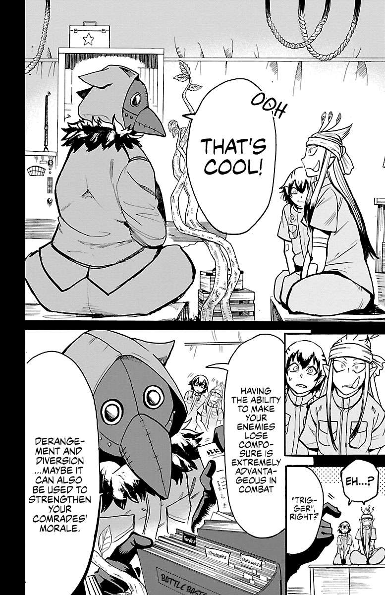 Read Mairimashita Iruma-kun Manga Online