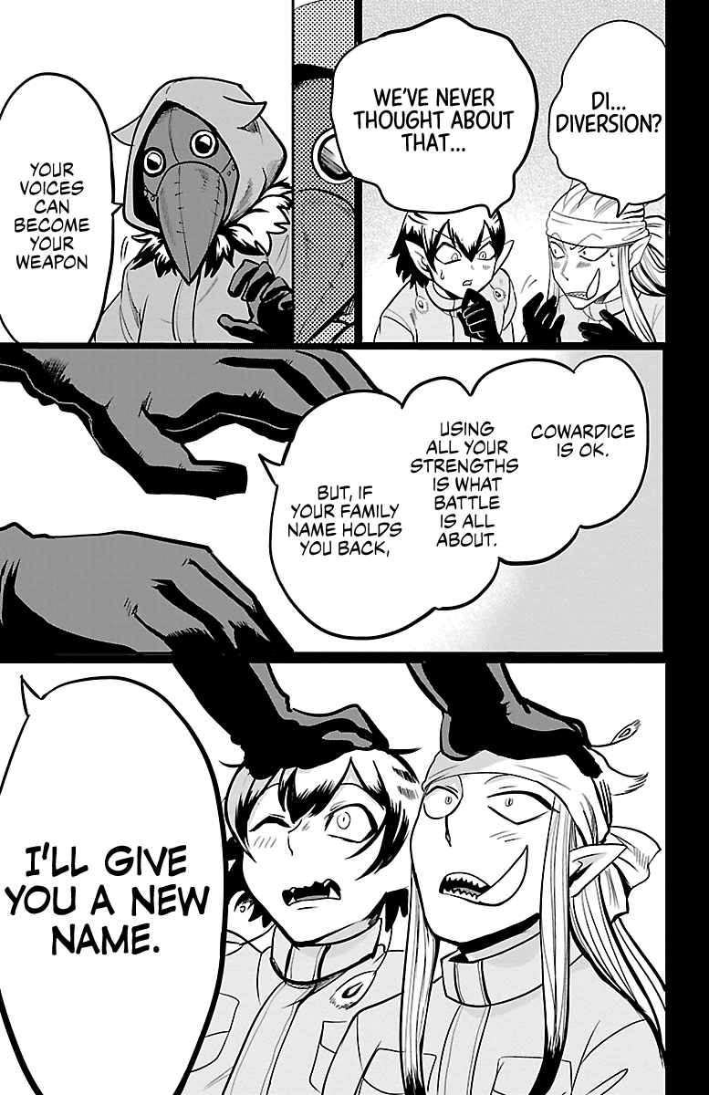 Read Mairimashita Iruma-kun Manga Online
