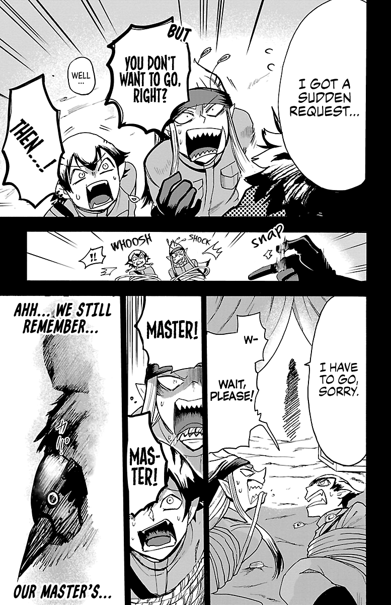 Read Mairimashita Iruma-kun Manga Online
