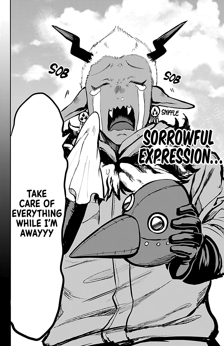 Read Mairimashita Iruma-kun Manga Online