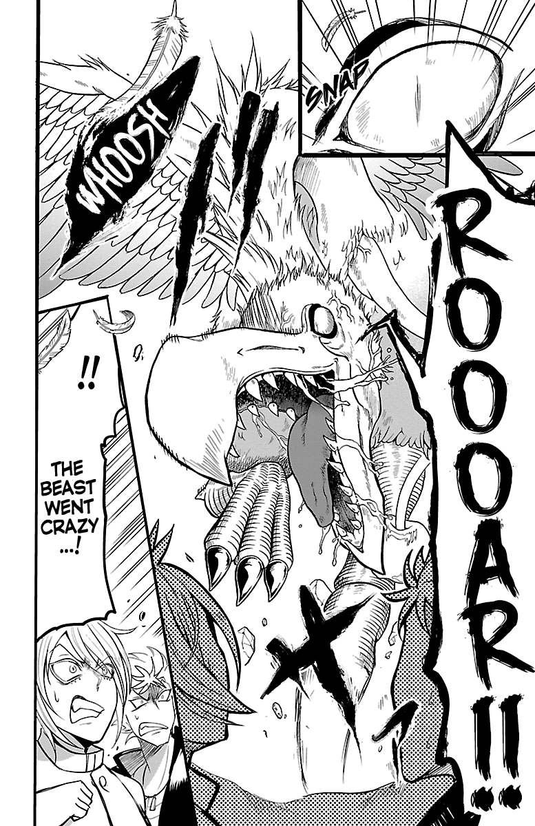 Read Mairimashita Iruma-kun Manga Online