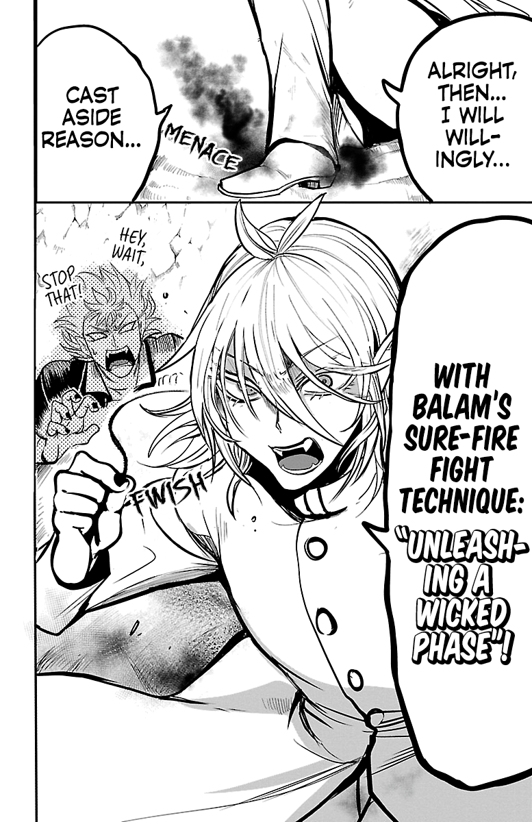 Read Mairimashita Iruma-kun Manga Online