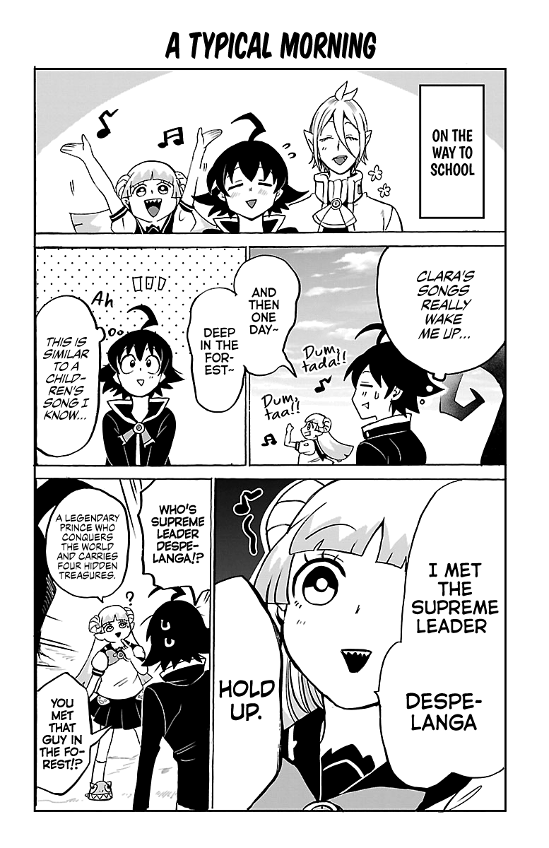 Read Mairimashita Iruma-kun Manga Online