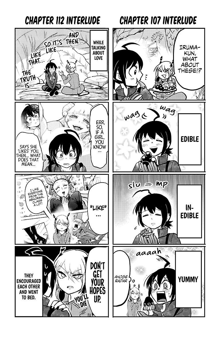 Read Mairimashita Iruma-kun Manga Online