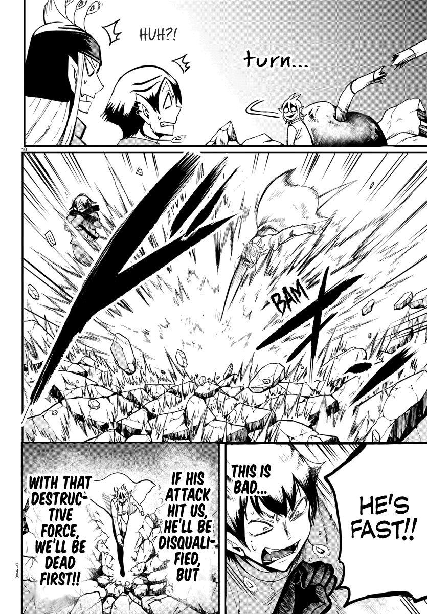 Read Mairimashita Iruma-kun Manga Online