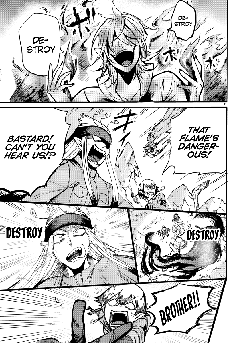 Read Mairimashita Iruma-kun Manga Online
