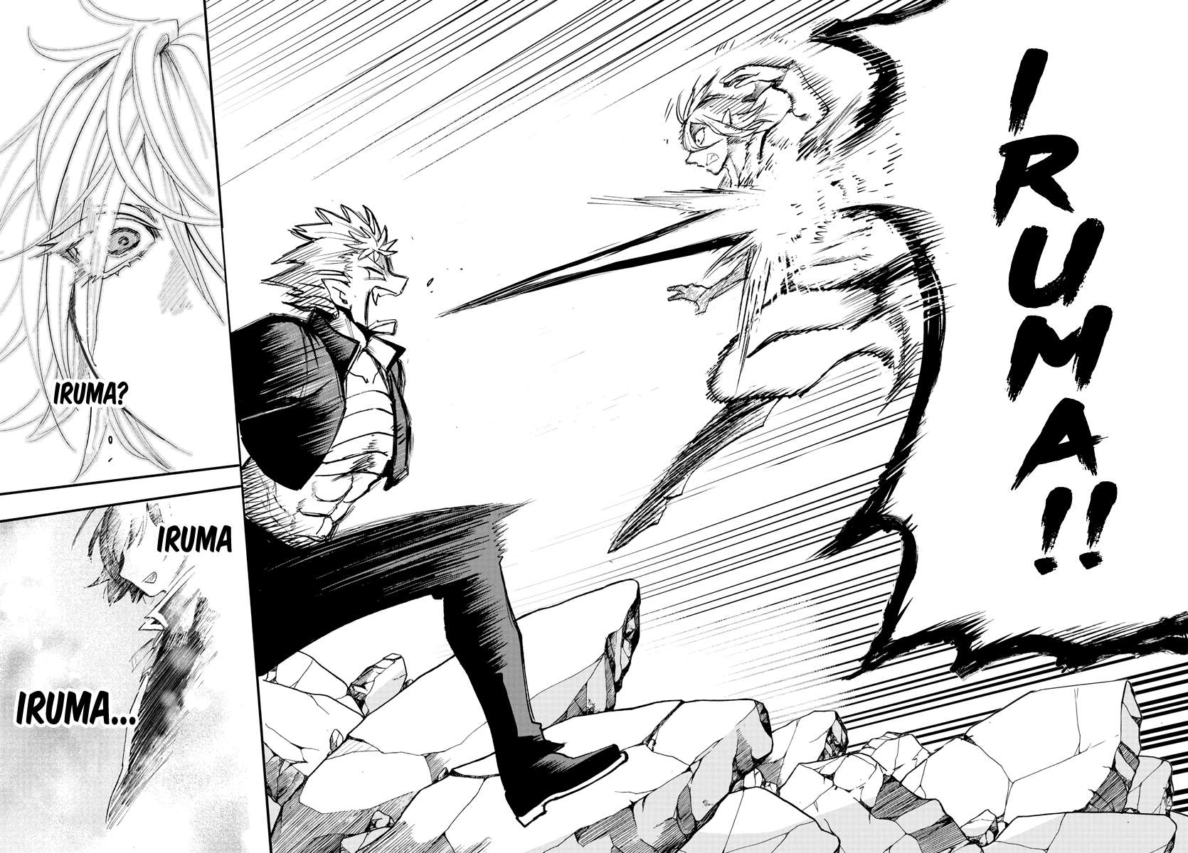 Read Mairimashita Iruma-kun Manga Online
