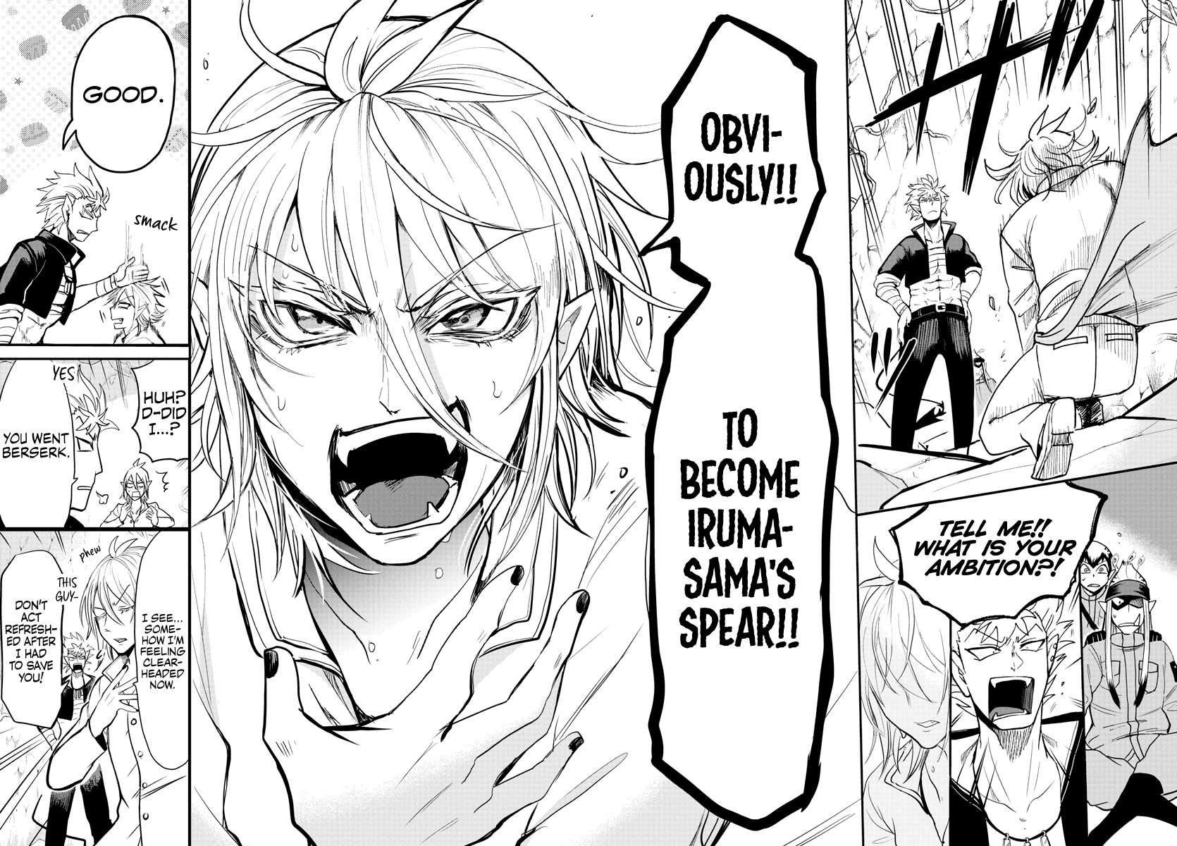 Read Mairimashita Iruma-kun Manga Online