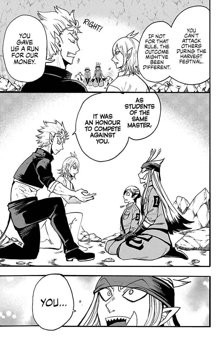 Read Mairimashita Iruma-kun Manga Online