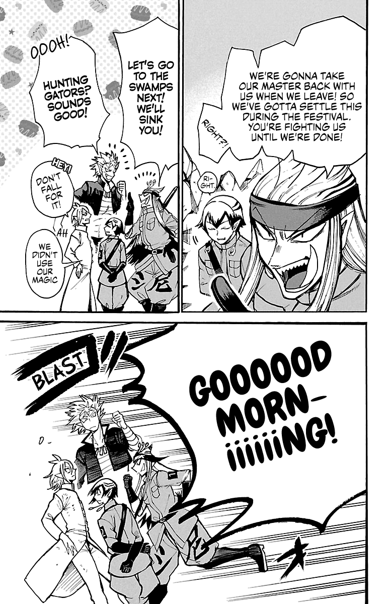 Read Mairimashita Iruma-kun Manga Online