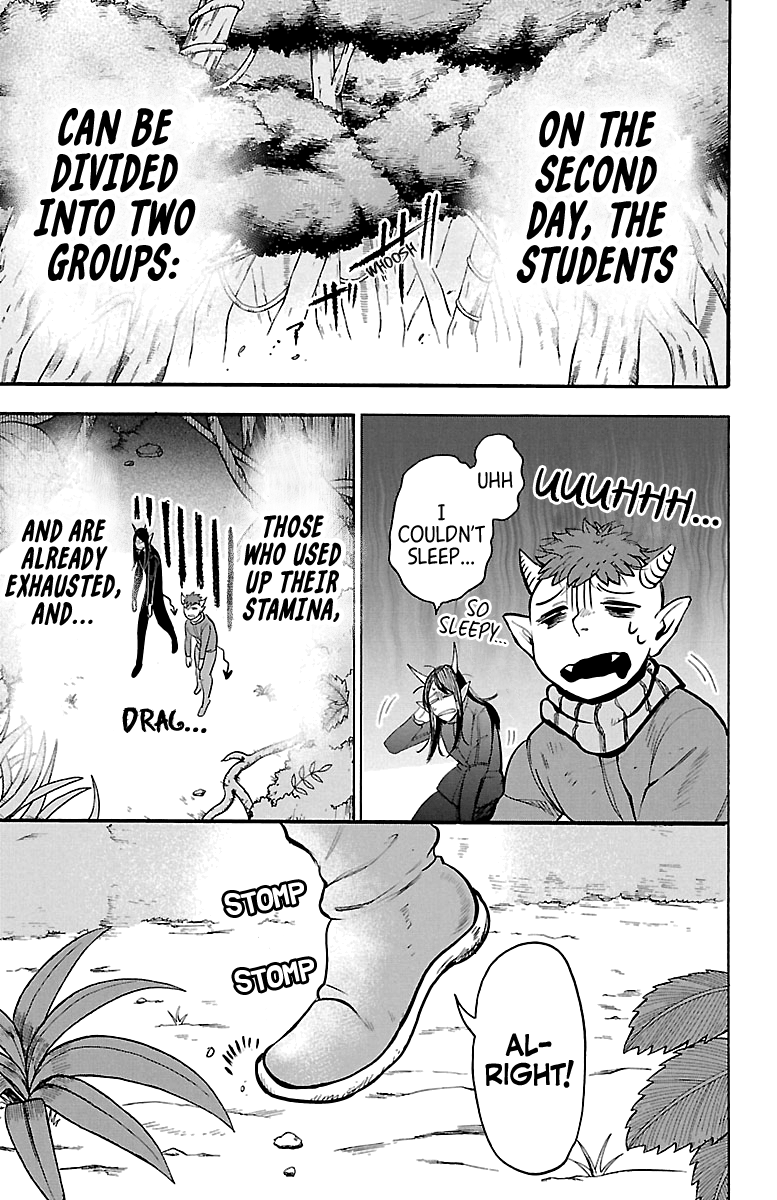 Read Mairimashita Iruma-kun Manga Online