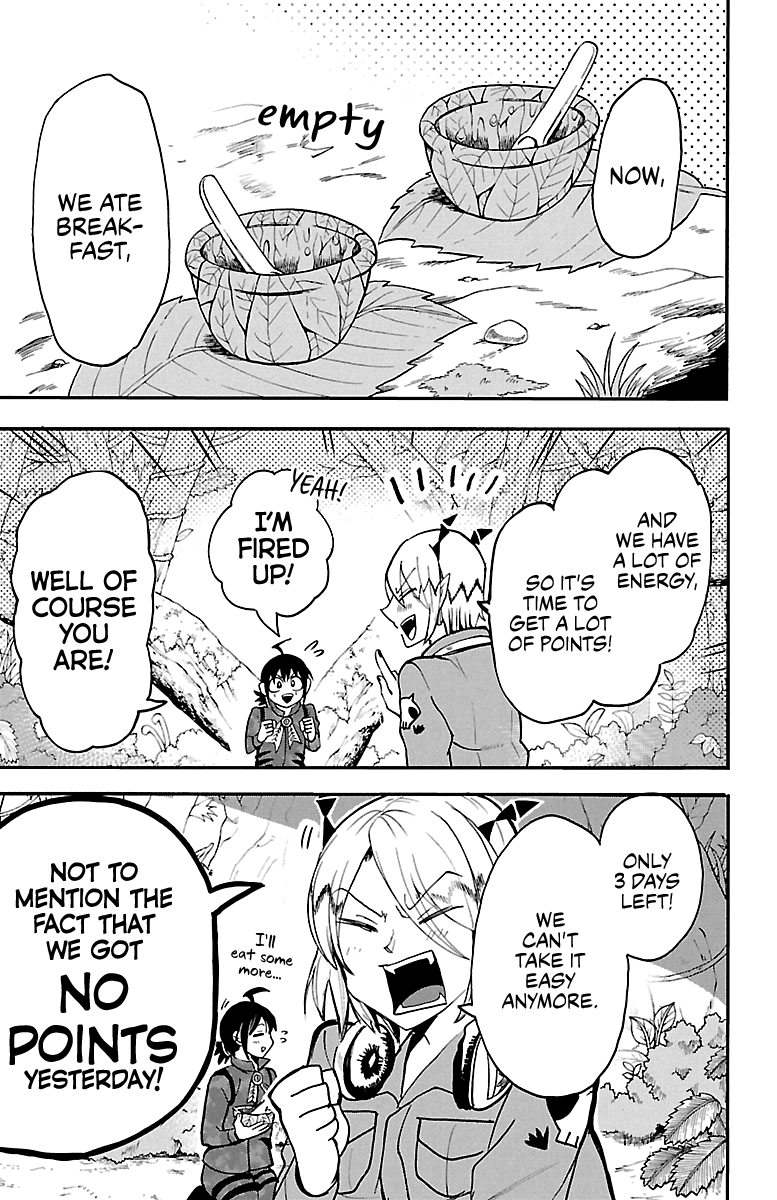 Read Mairimashita Iruma-kun Manga Online