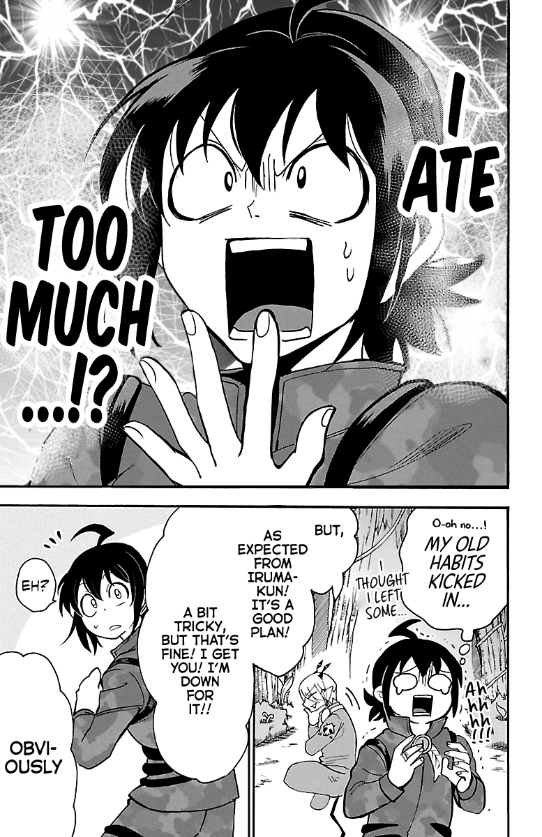 Read Mairimashita Iruma-kun Manga Online