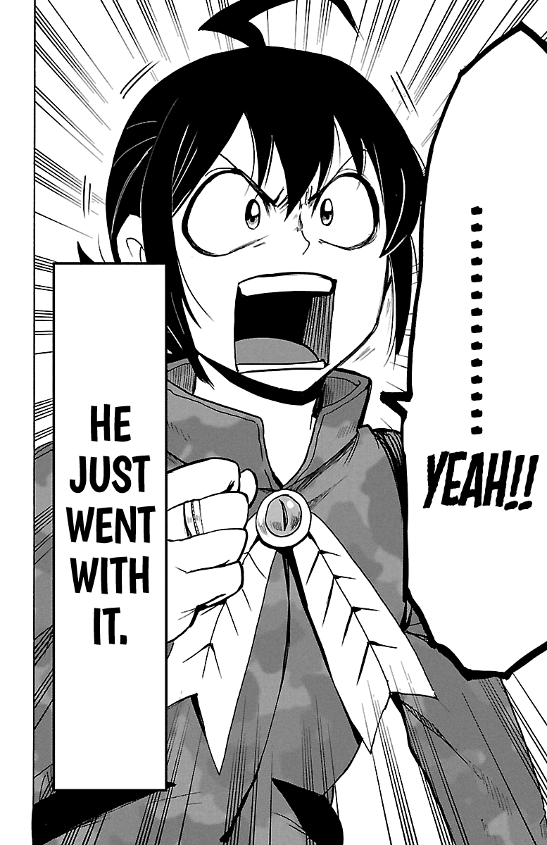 Read Mairimashita Iruma-kun Manga Online