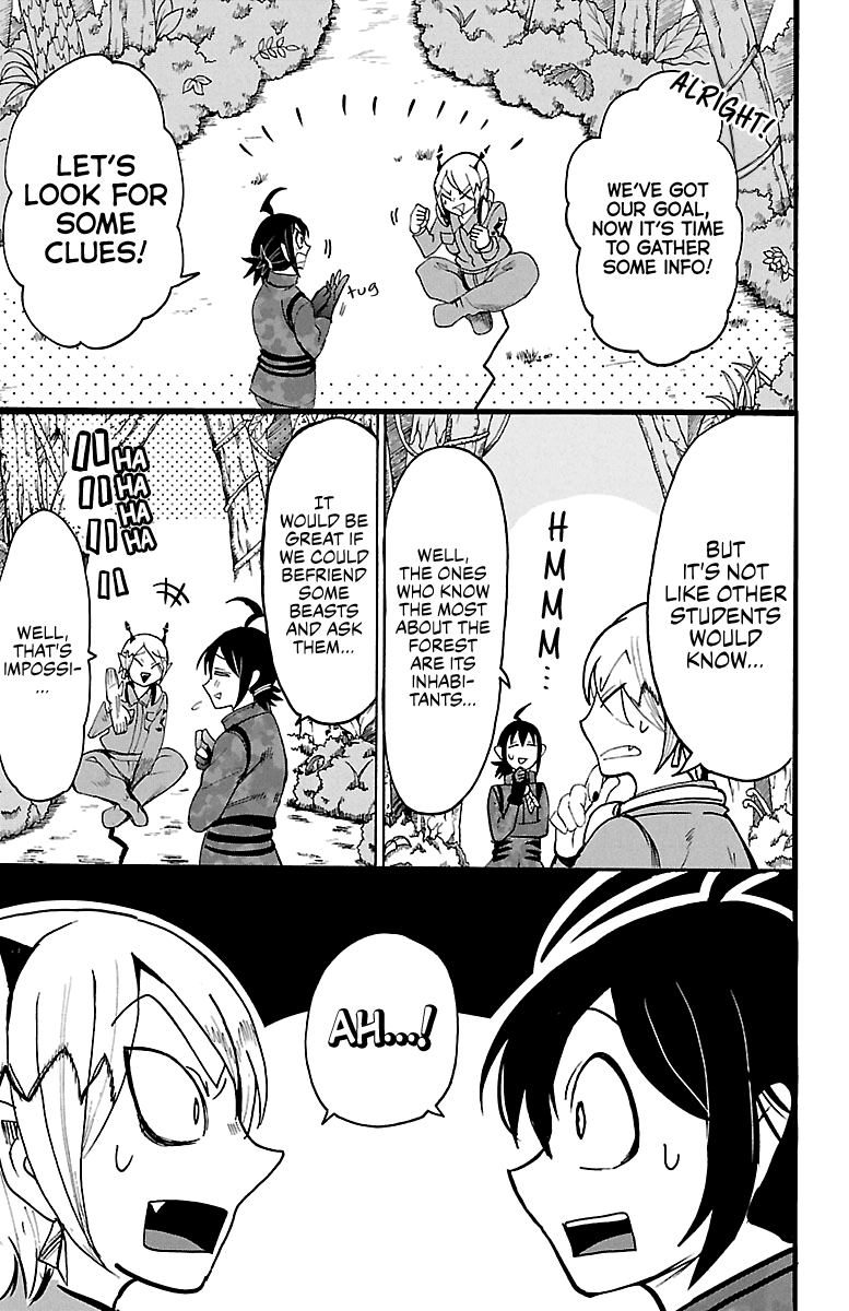 Read Mairimashita Iruma-kun Manga Online