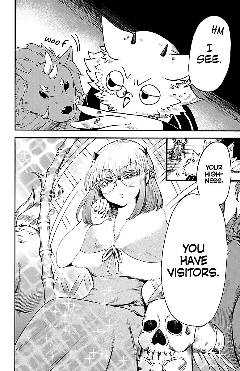Read Mairimashita Iruma-kun Manga Online