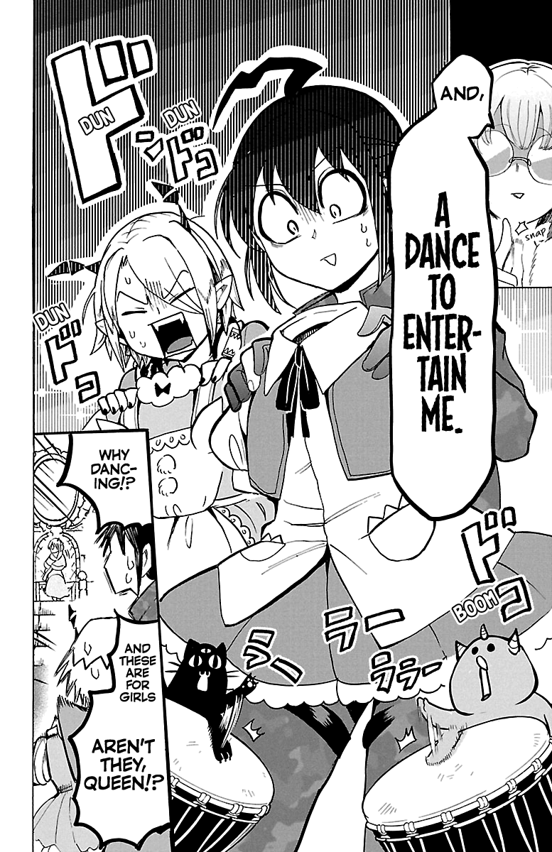 Read Mairimashita Iruma-kun Manga Online