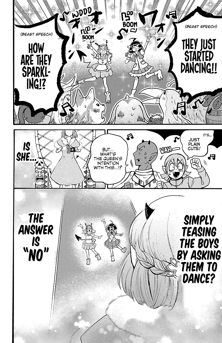 Read Mairimashita Iruma-kun Manga Online