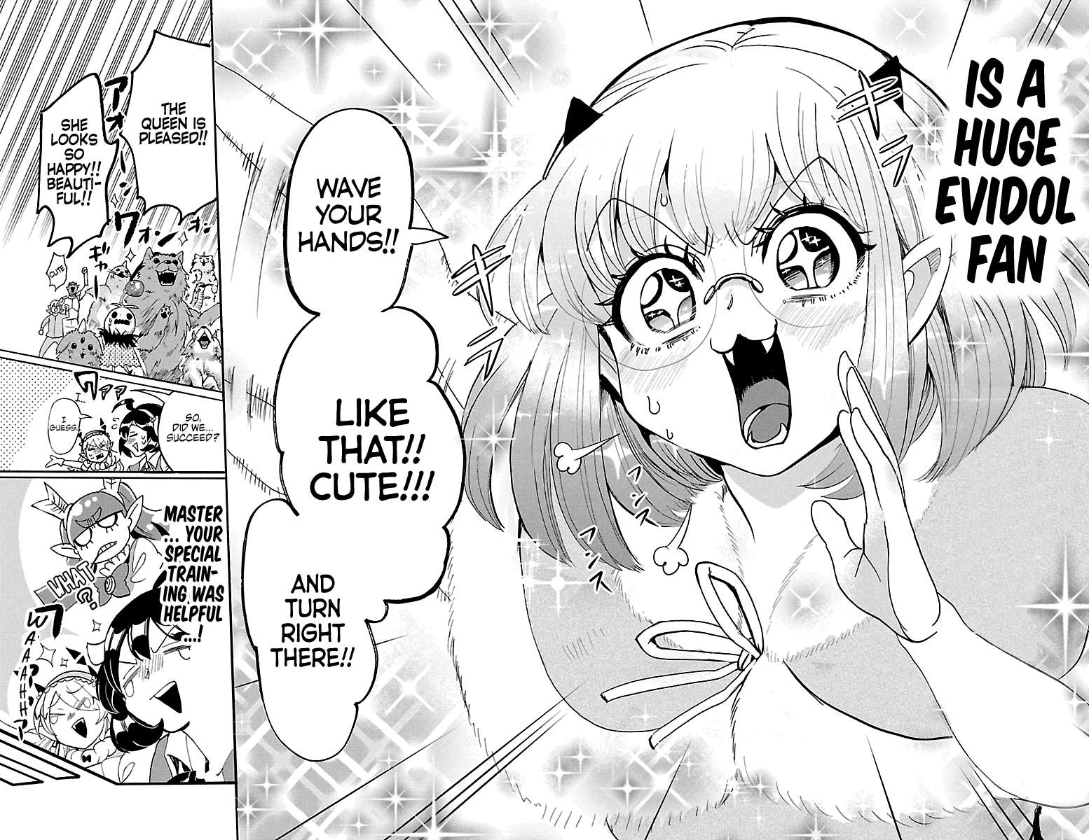 Read Mairimashita Iruma-kun Manga Online