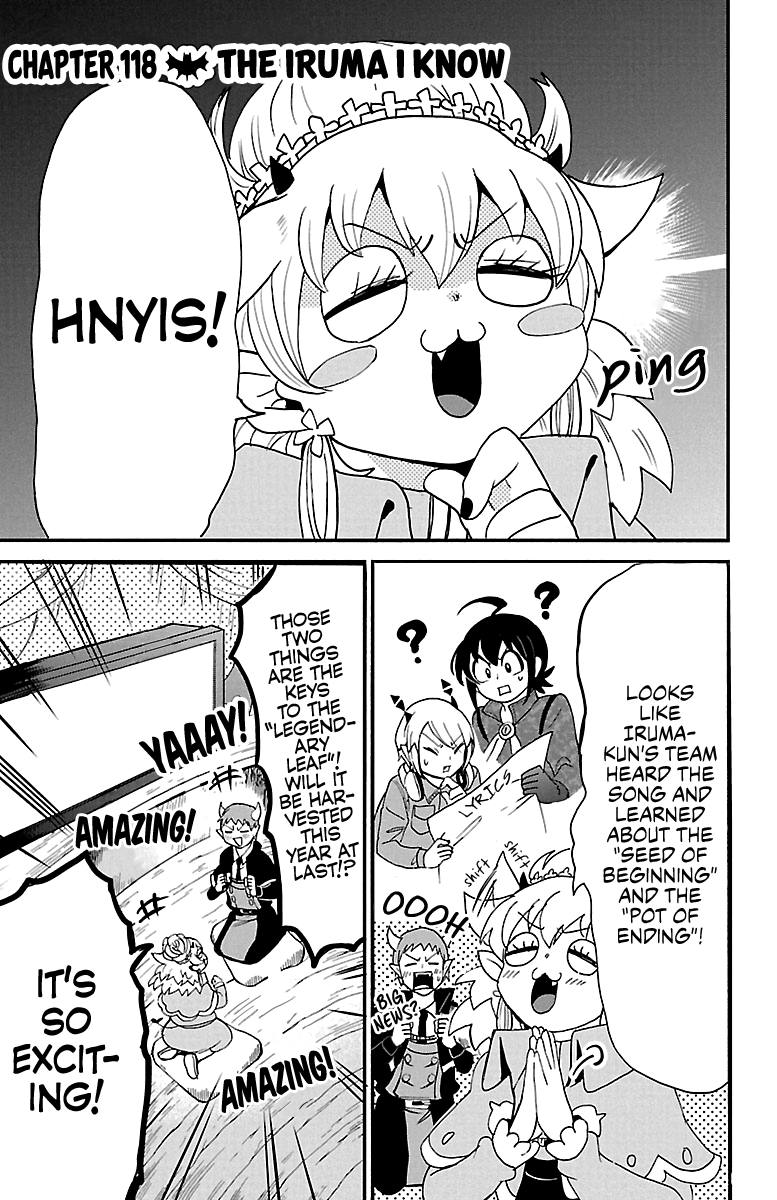 Read Mairimashita Iruma-kun Manga Online