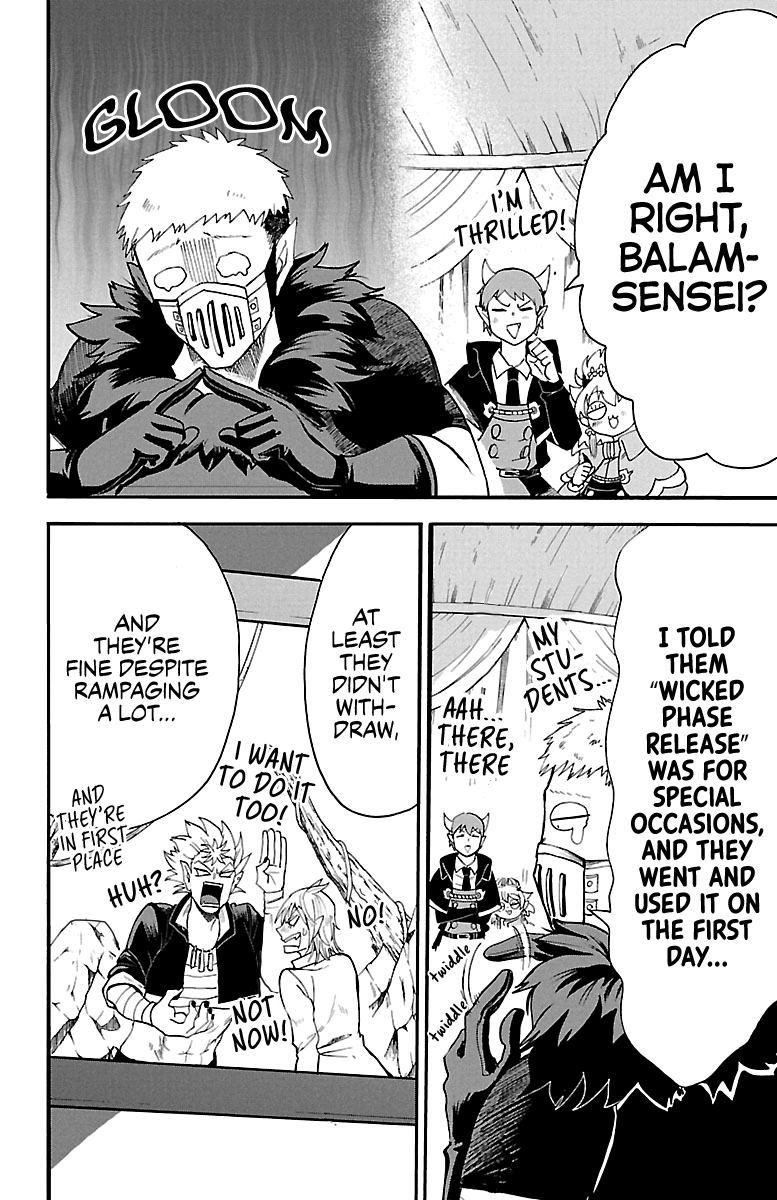 Read Mairimashita Iruma-kun Manga Online