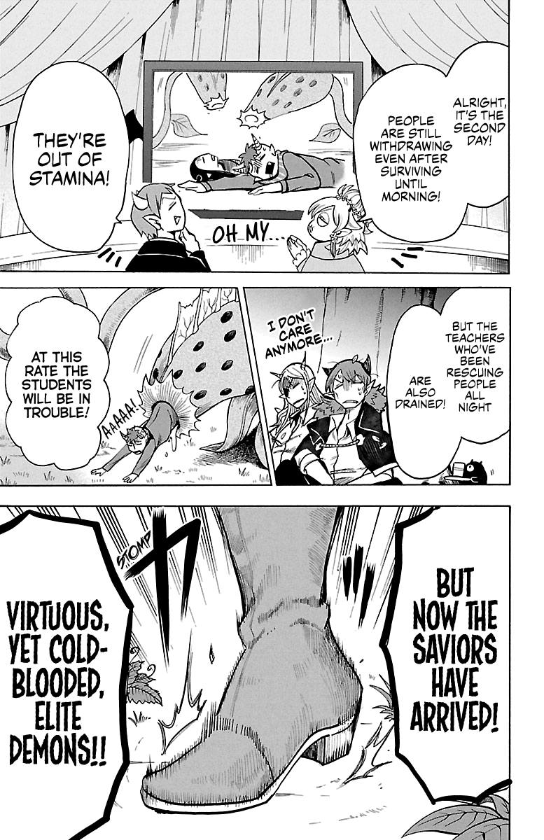 Read Mairimashita Iruma-kun Manga Online