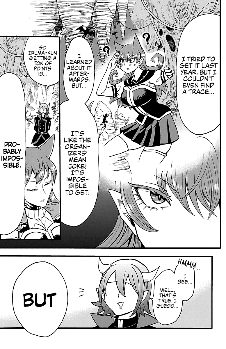 Read Mairimashita Iruma-kun Manga Online